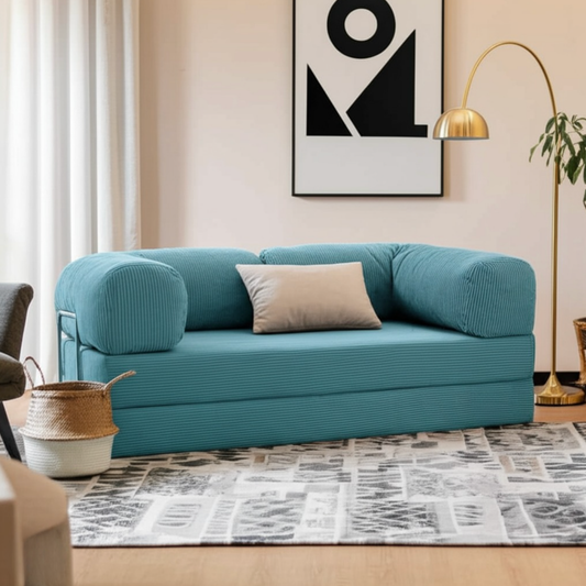 Olio Indigo Modular Sofa