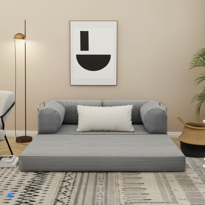Olio Gray Modular Sofa