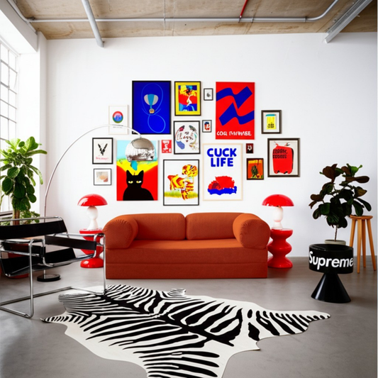 Olio Brick Modular Sofa